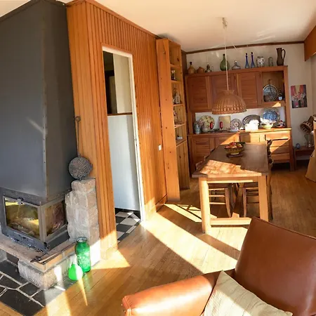 Проживание в семье Privee Dans Maison Familiale *