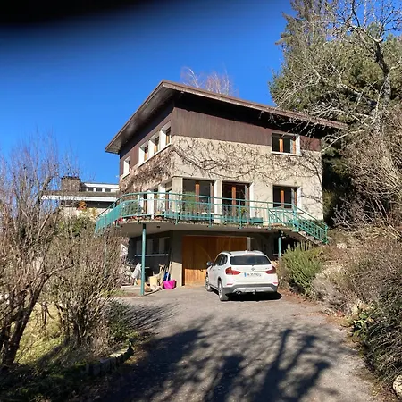 Проживание в семье Privee Dans Maison Familiale